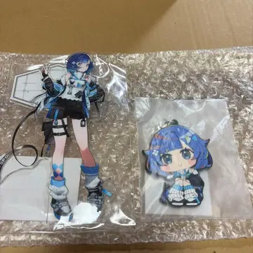 츠무기 코카게 RAGE 굿즈 2종 세트