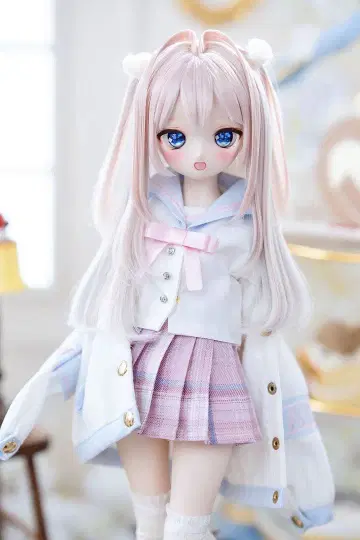 딜러제 9인치 가발 미사용품 mdd