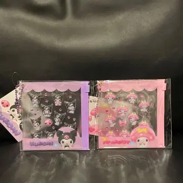 [ 새상품 미개봉 ] 푸치 부품/씰/산리오/2세트