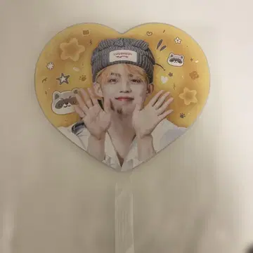 에스크쿱스 마스터 부채