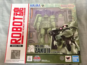 ROBOT혼 양산형 자쿠 ver.anime