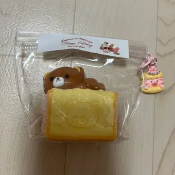 DlY LADoDo 리락쿠마 스퀴즈 찰칵