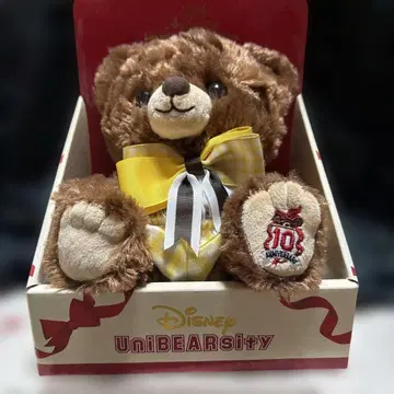 유니베어시티 10주년 기념