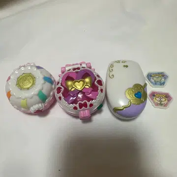 올스타즈 나리키리 프리큐어 DX5