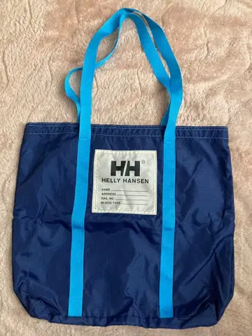 2HELLY HANSEN 토트백