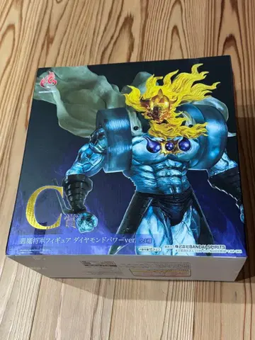 근육맨 악마장군 다이아몬드 파워ver. C상 미개봉 새상품급 제일복권