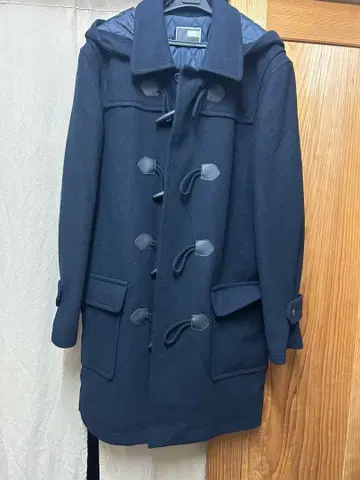 고등학생 통학용 더플 코트