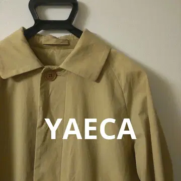 YAECA 래글런 스텐카라 코트