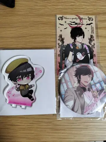 엘리오스R 애니카페 아크릴 스탠드 페이스