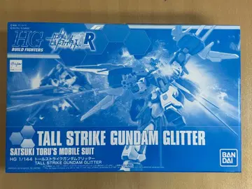 미조립 HG 톨 스트라이크 건담 글리터 빌드 파이터즈 AR