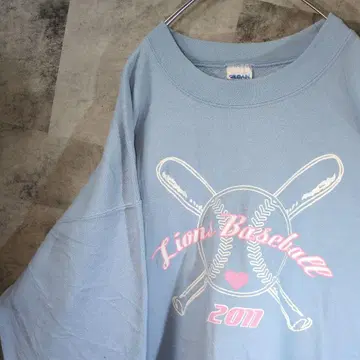 맨투맨 트레이닝복 라이트 블루 L A26,4