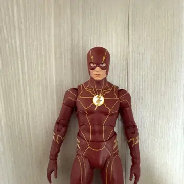 DC 멀티버스 플래시