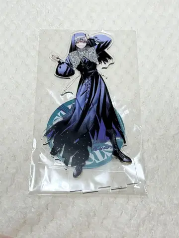 팬텀 스타즈 칸자키 카오루 이타즈라 박스 아크릴 스탠드만