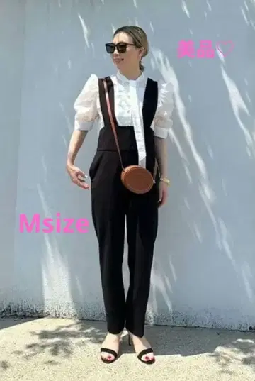 girlishOHJI 살로펫 BLACK M 사이즈