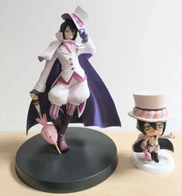 청의 엑소시스트 피규어 메피스토 펠레스 세트