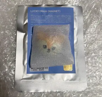 MINITEEN 마그넷 SHUASUMI