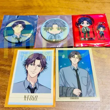 신 테니스의 왕자님 POP UP Autumn 아토베 케이고 세트