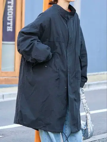 M65 라이너 모즈 세트 코트 (3WAY 모즈 코트 퀼트 라이너)