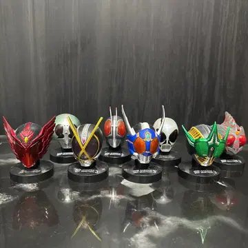 가면라이더 피규어 컬렉션