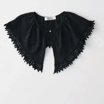 nest Robe 레이스 탈부착 카라