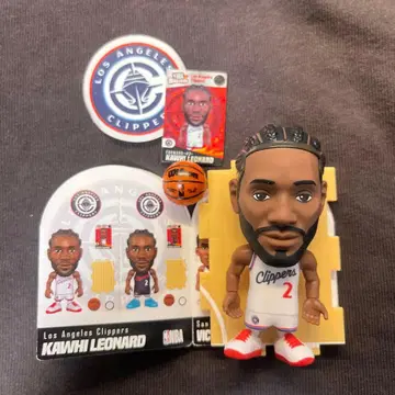 NBA Ballers Series 2 카와이 레너드 피규어