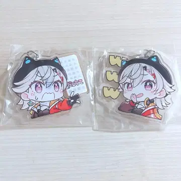 브이스포! 코모리 메토 아크릴 키링 VGGC