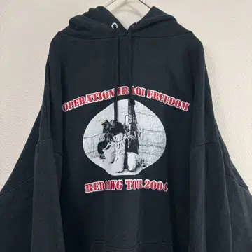 JERZEES 후드 부착 로고 후드티 블랙