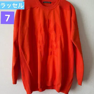 러셀 니트 스웨터 남성용 골프 골프웨어