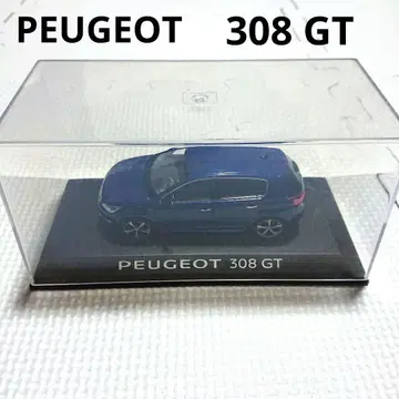 [ 새상품급 ] PEUGEOT 308 GT 미니카 모형 푸조 프랑스