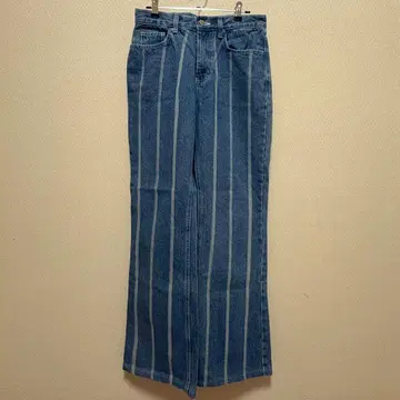 STYLENANDA 플레어 데님 팬츠