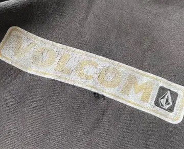 빈티지 맨투맨 페이드 블랙 USA제