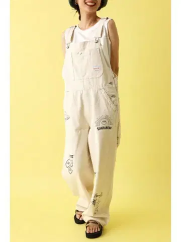 Ryu Ambe 페인트 살로펫 RODEO clowns