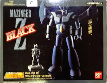 초합금혼 마징가 Z [ BLACK ] 한정판 미개봉 미조립
