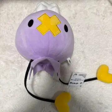 후완테 포근 봉제 인형