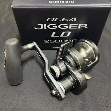 시마노 24 오시아지거 LD 2500MG