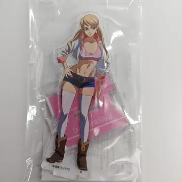 기동전사 건담 철혈의 오펀스 라프타 프랑클랜드 아크릴 스탠드