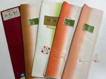 알뜰 세트! 실크 하가케 5도서 126