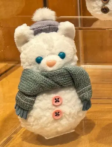 젤라토니 봉제 인형 참 시크릿 오브 스노우위 데이 눈사람