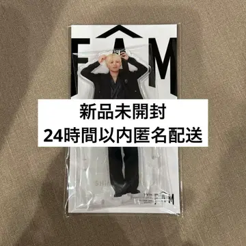 [ 미개봉 새상품 ] timelesz 시노즈카 다이키 아크릴 스탠드