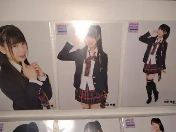 AKB48 쿠보 사토네 브로마이드 컴프