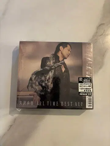 야자와 에이요시 ALL TIME BEST ALBUM 3CD+1DVD