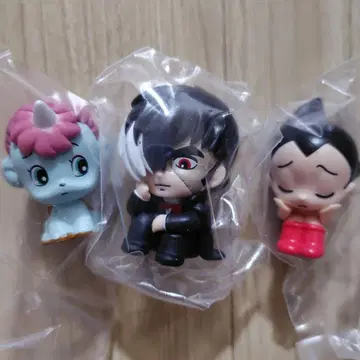 데즈카 오사무 캐릭터 기다림 3세트