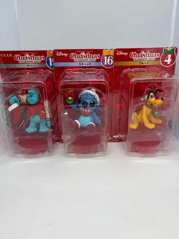 DISNEY 크리스마스 오너먼트 복권 2025