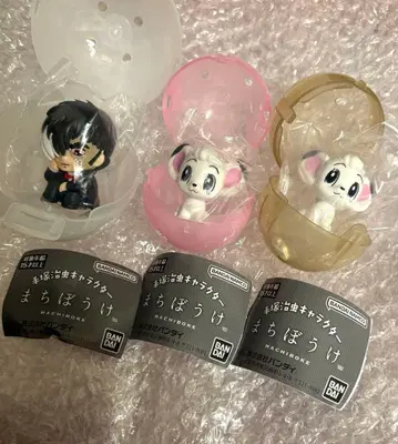 데즈카 오사무 캐릭터 기다림 3종 세트