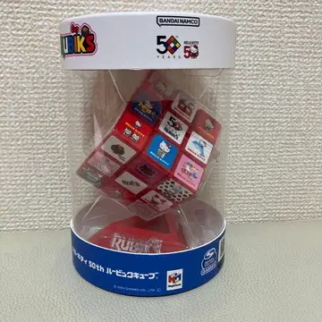 헬로키티 50주년 기념 루빅스 큐브