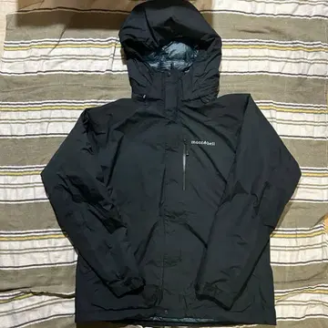 몽벨 다운 자켓 mont bell