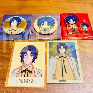 신 테니스의 왕자님 POP UP Autumn 유키무라 세이이치 세트