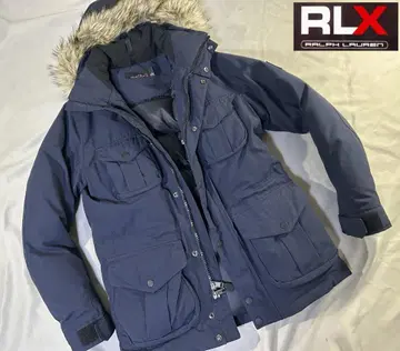 RLX 랄프 로렌 다운 자켓