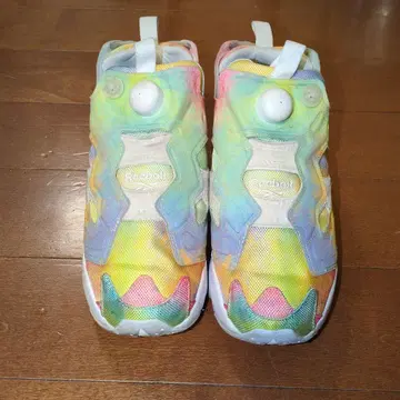 리복 펌프 퓨리 마블