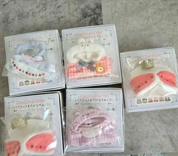 스미코구라시 시크릿 옷 갈아입는 스미코 앨리스 시리즈 5종 세트